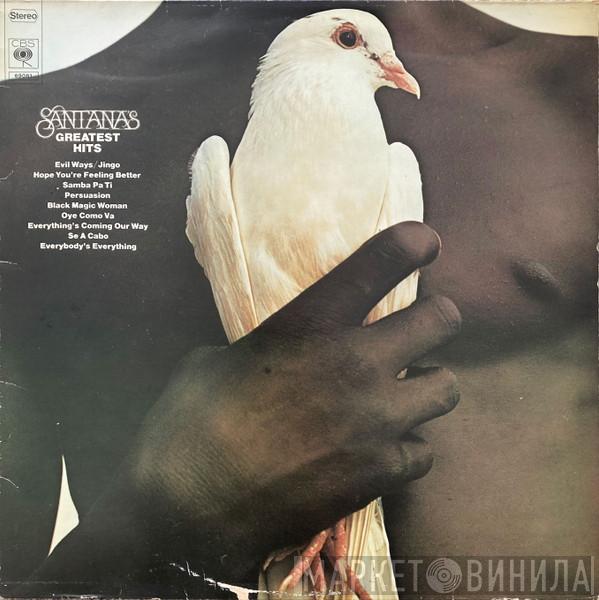 Santana - Santana's Greatest Hits