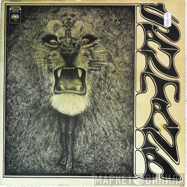  Santana  - Santana