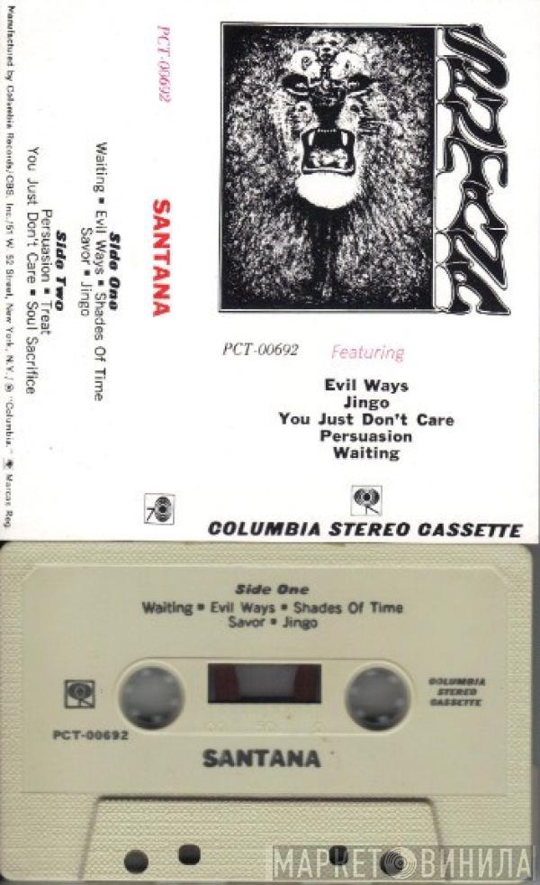 Santana - Santana