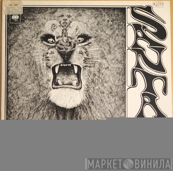  Santana  - Santana