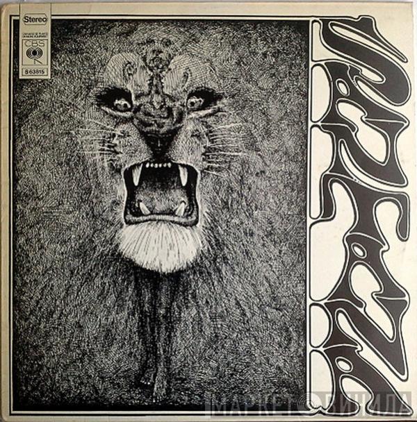  Santana  - Santana