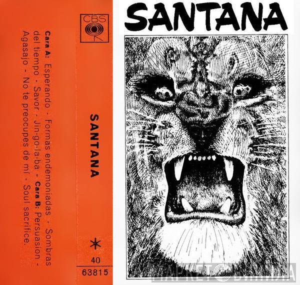  Santana  - Santana