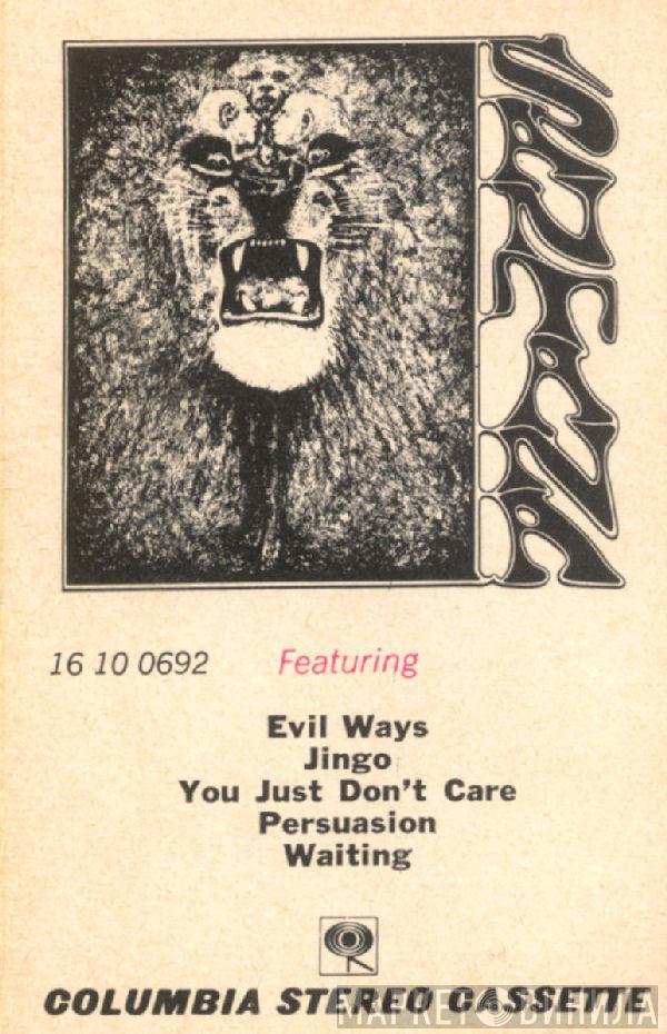  Santana  - Santana