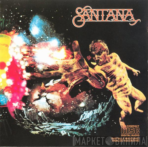  Santana  - Santana