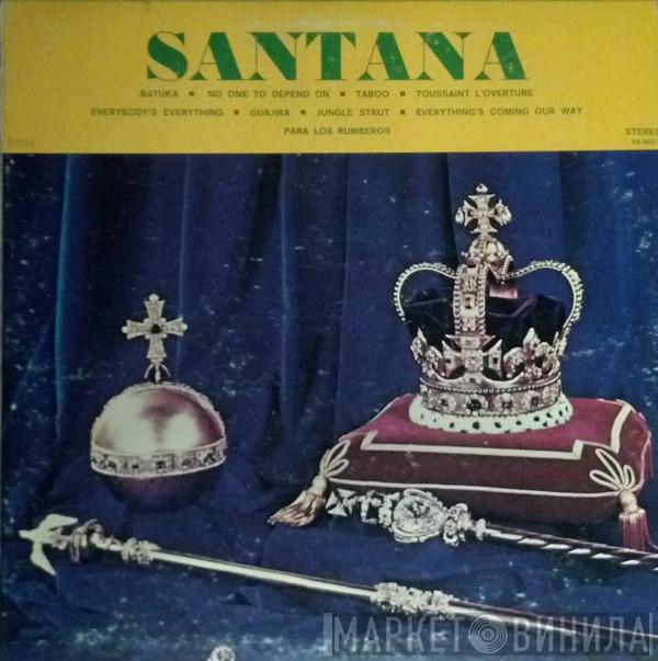  Santana  - Santana