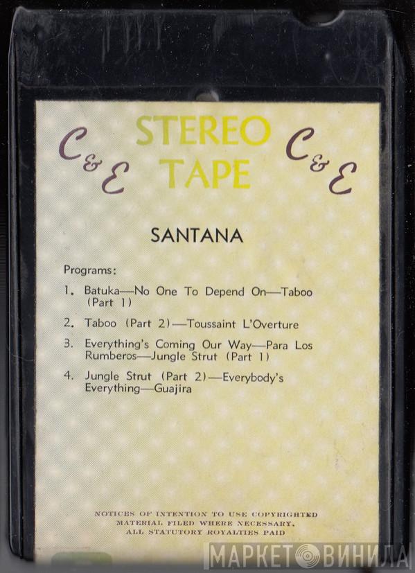  Santana  - Santana
