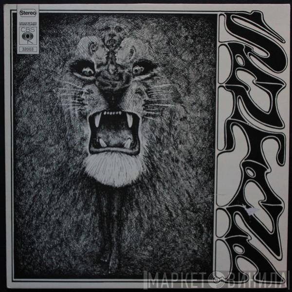  Santana  - Santana