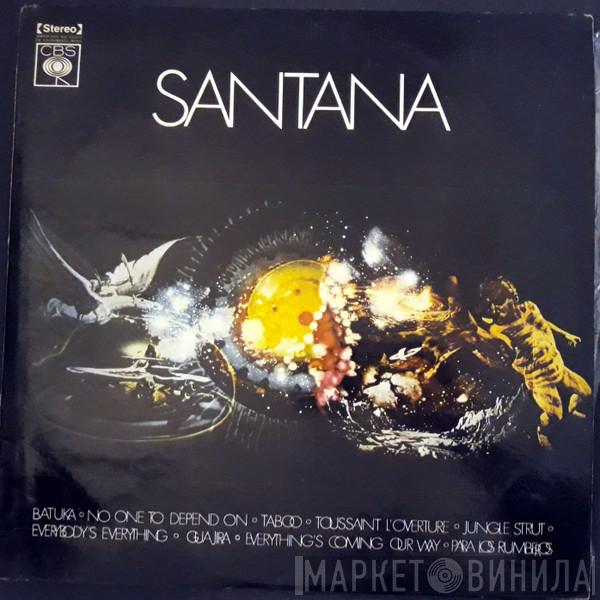  Santana  - Santana