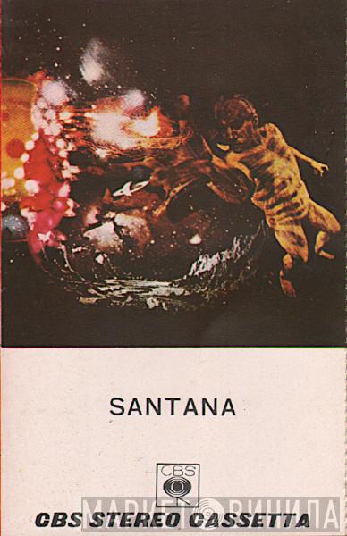  Santana  - Santana