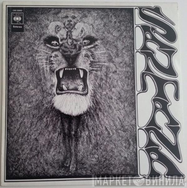  Santana  - Santana