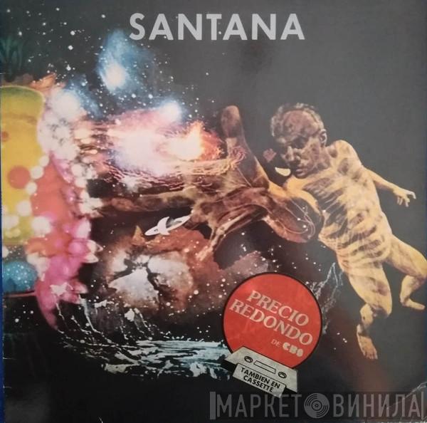  Santana  - Santana