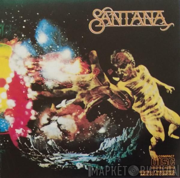 Santana  - Santana