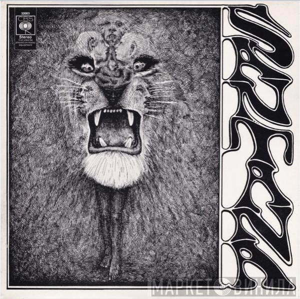  Santana  - Santana