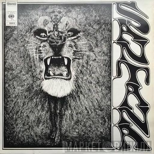  Santana  - Santana