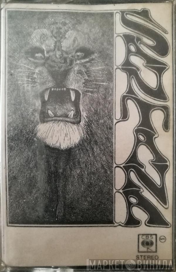  Santana  - Santana