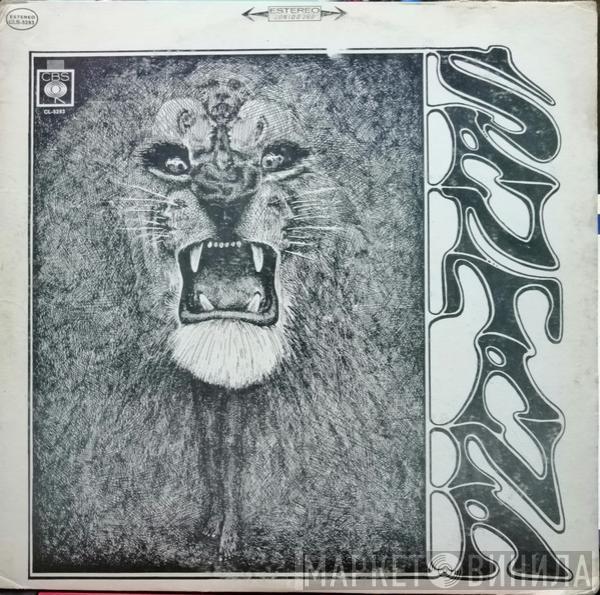  Santana  - Santana