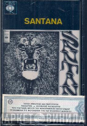  Santana  - Santana