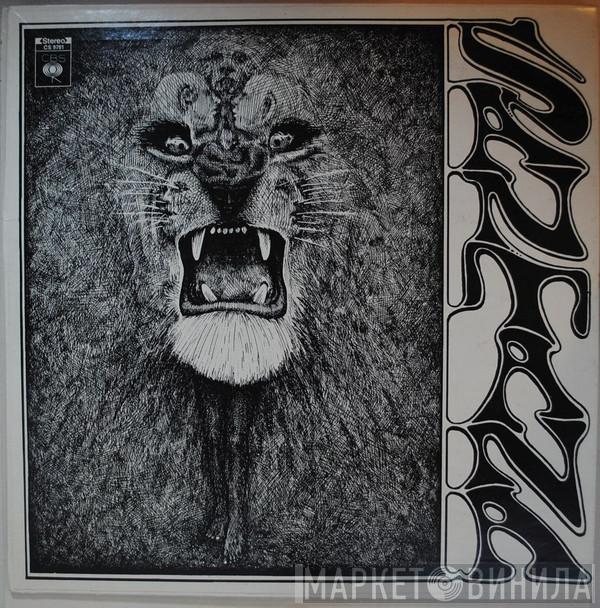  Santana  - Santana