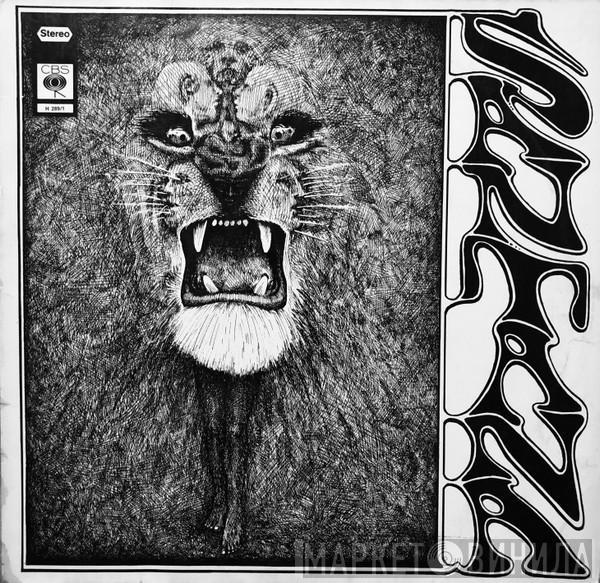  Santana  - Santana