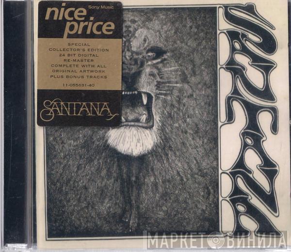  Santana  - Santana