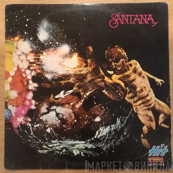  Santana  - Santana