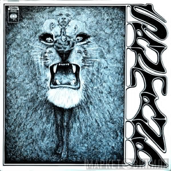  Santana  - Santana