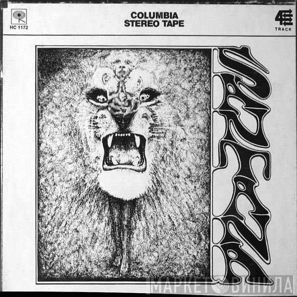  Santana  - Santana