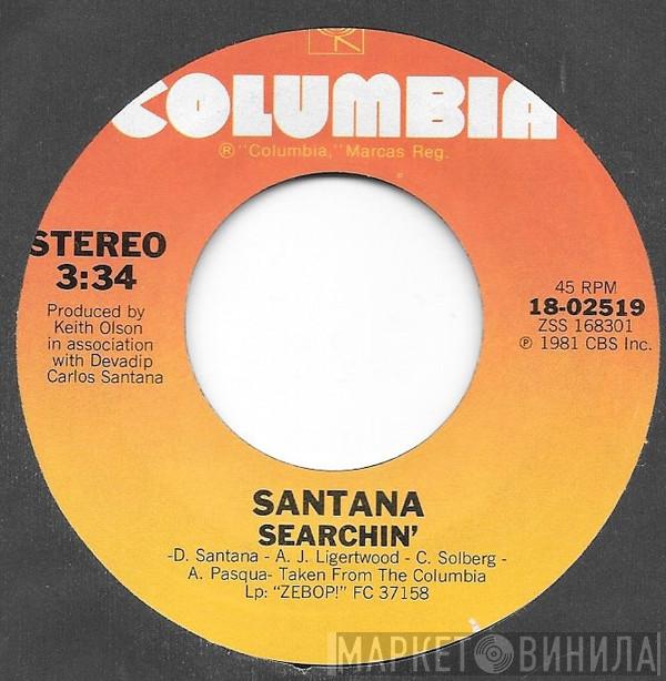 Santana - Searchin'