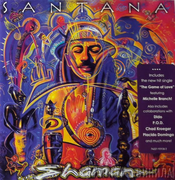  Santana  - Shaman