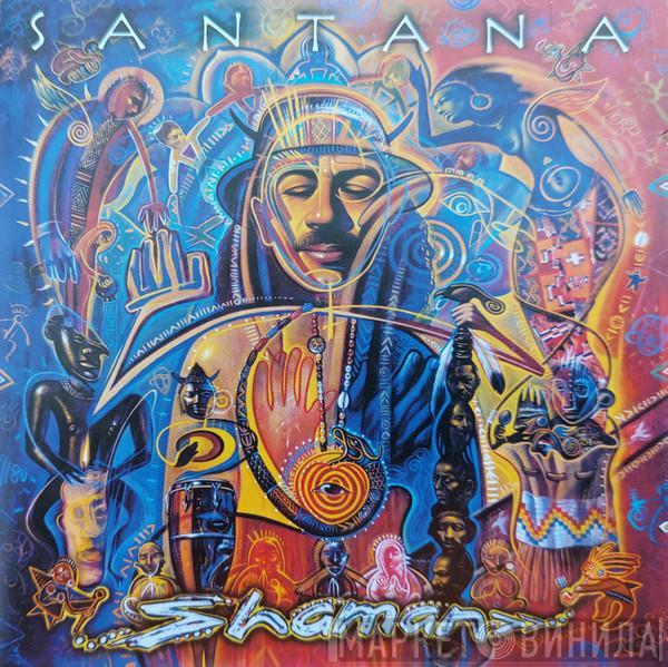  Santana  - Shaman