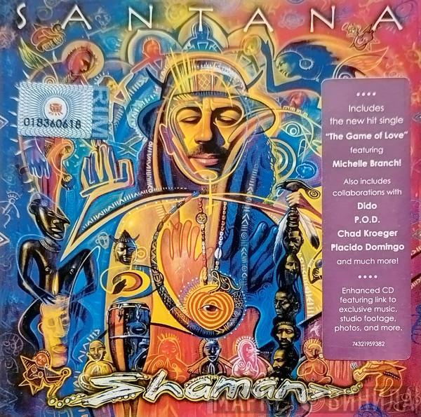  Santana  - Shaman