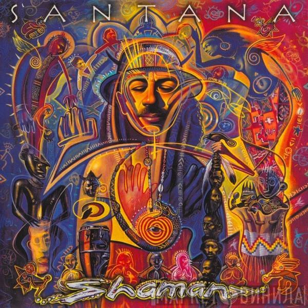  Santana  - Shaman