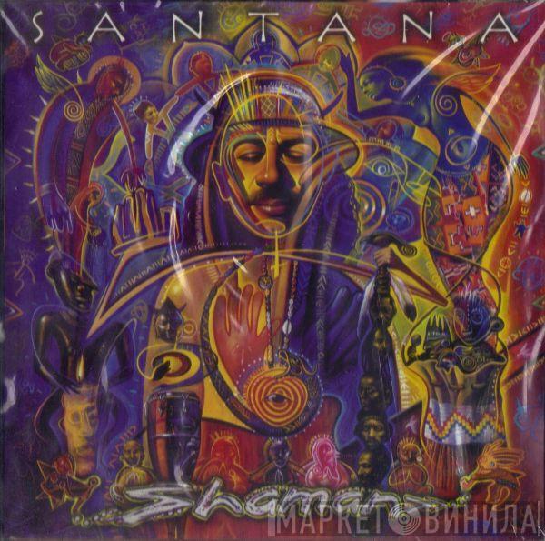  Santana  - Shaman