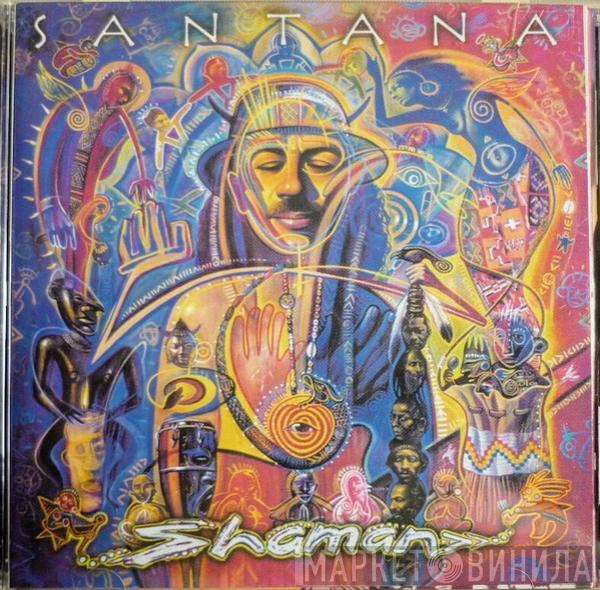  Santana  - Shaman