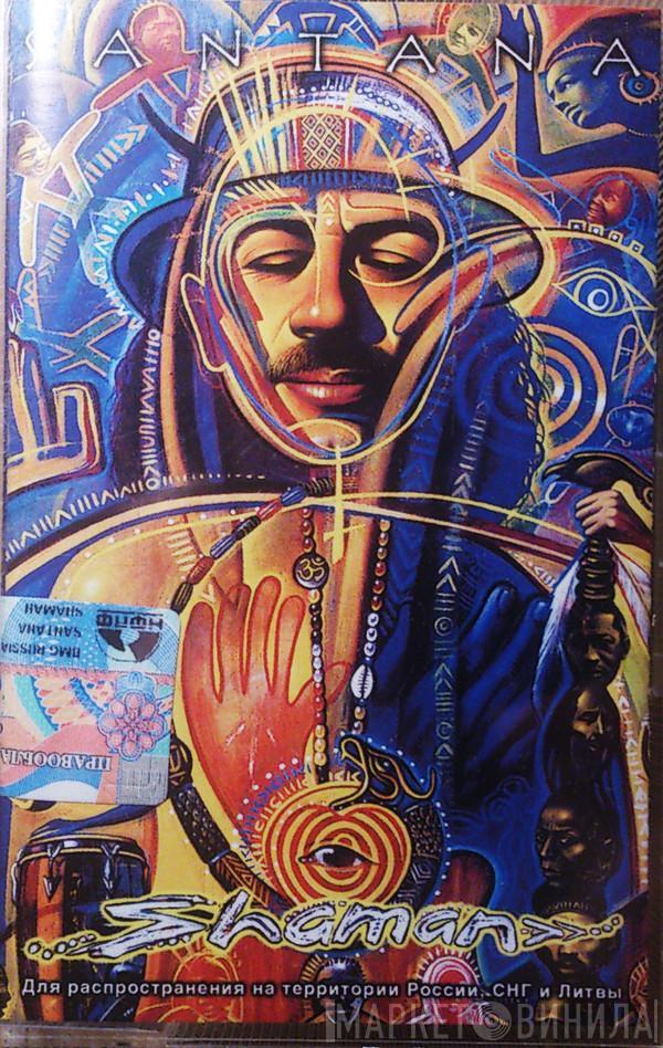  Santana  - Shaman