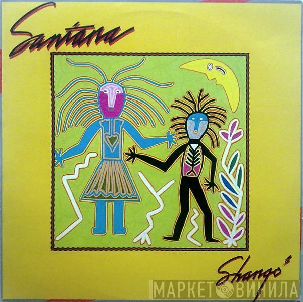  Santana  - Shangó