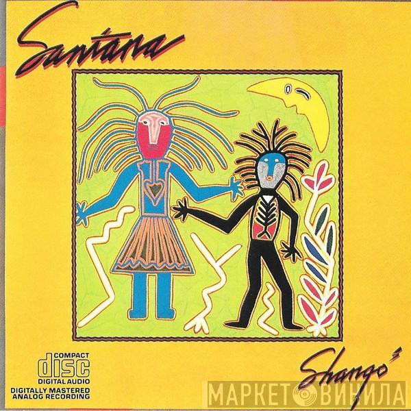  Santana  - Shangó