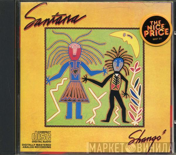  Santana  - Shangó
