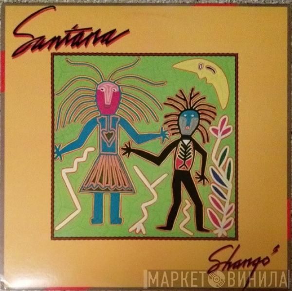  Santana  - Shangó