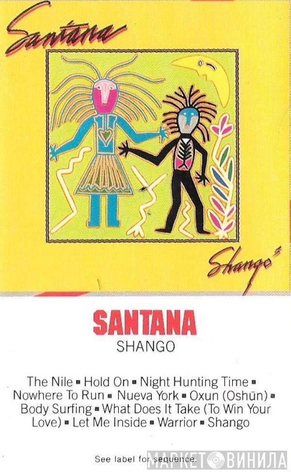  Santana  - Shangó