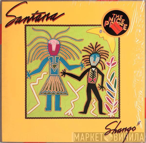  Santana  - Shangó