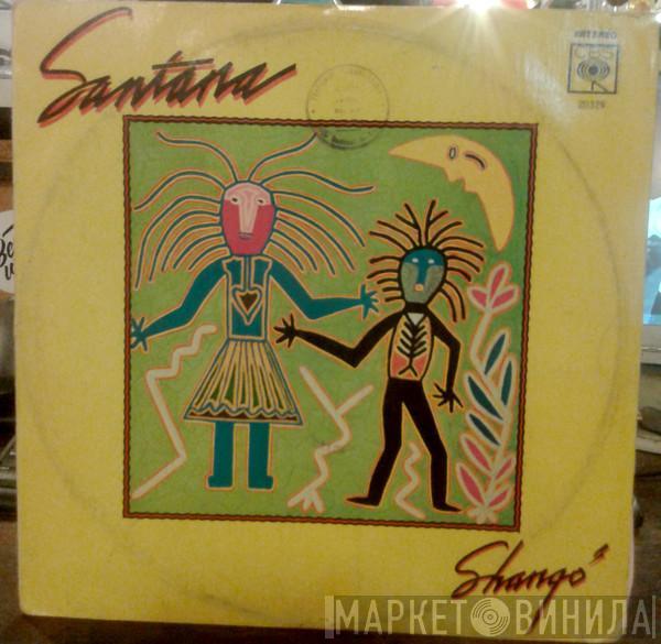  Santana  - Shangó
