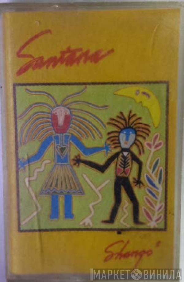  Santana  - Shangó