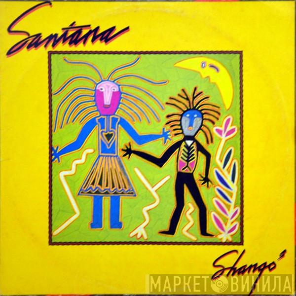  Santana  - Shangó