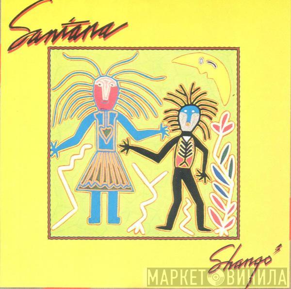  Santana  - Shangó