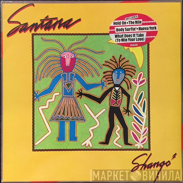  Santana  - Shango