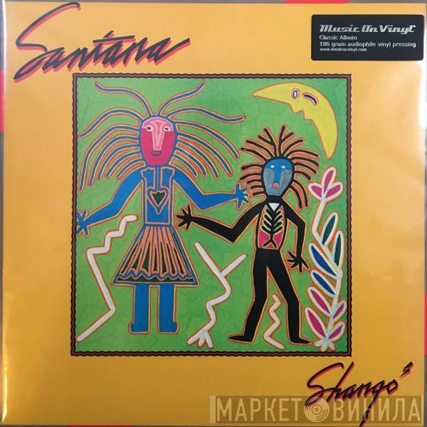  Santana  - Shango