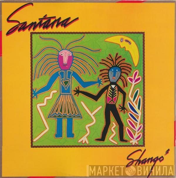  Santana  - Shango
