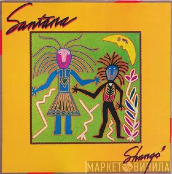  Santana  - Shango