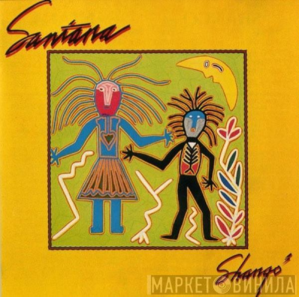  Santana  - Shango